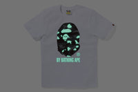 CITY CAMO BY BATHING APE TEE LADIES