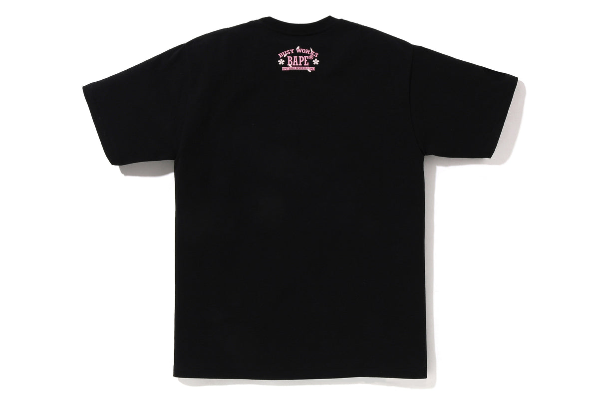 SAKURA PHOTO APE HEAD TEE