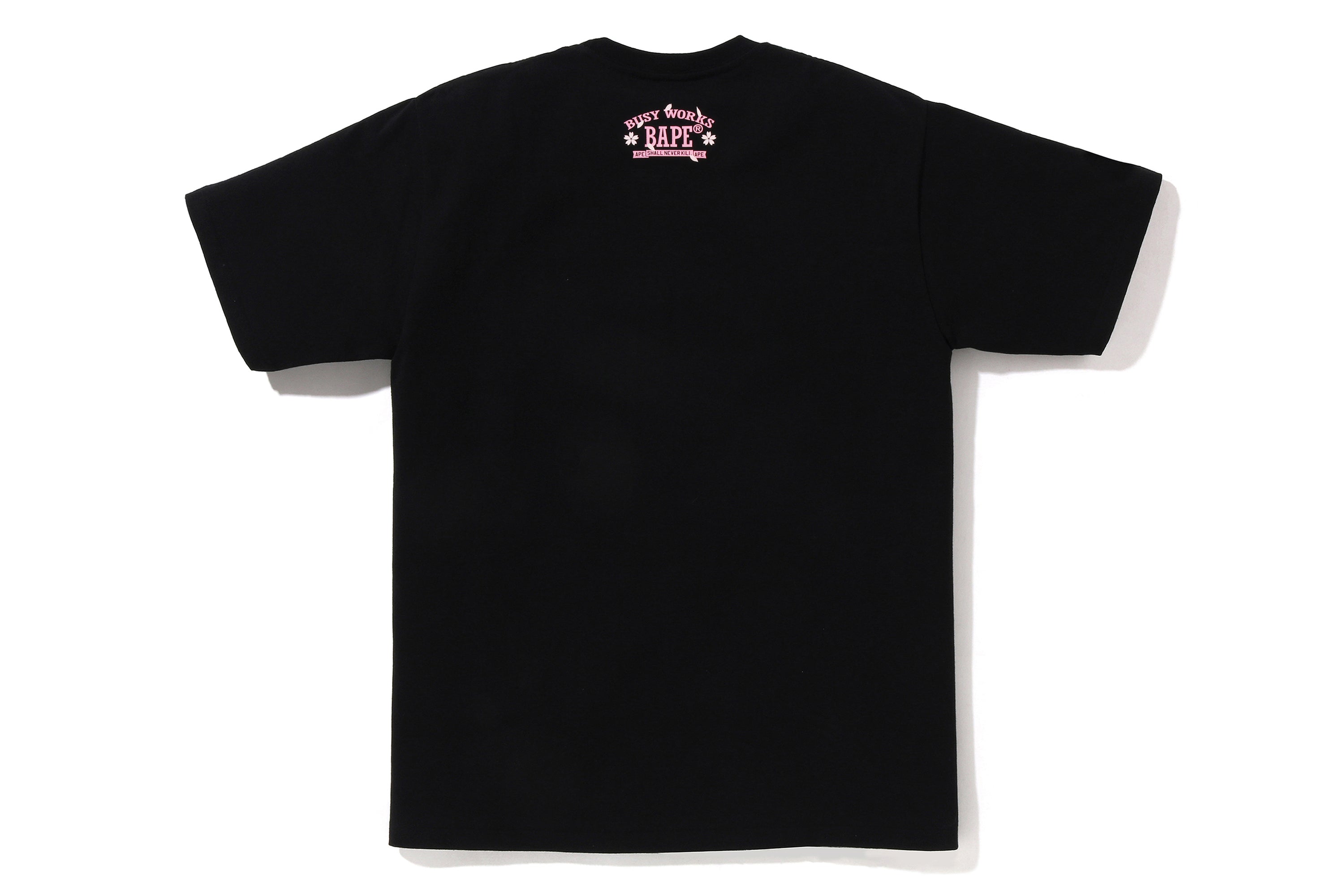 ABC SAKURA CAMO BY BATHING APE TEE – eu.bape.com