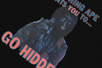 BAPE X HIDDEN GO HIDDEN TEE