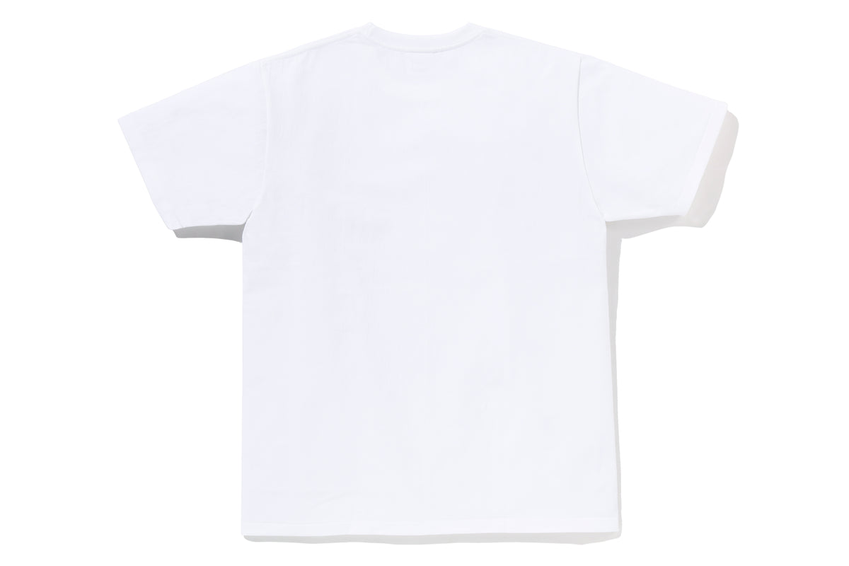 BAPE X HIDDEN GO HIDDEN TEE