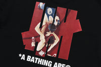 BAPE X UNDFTD BY BATHING APE TEE