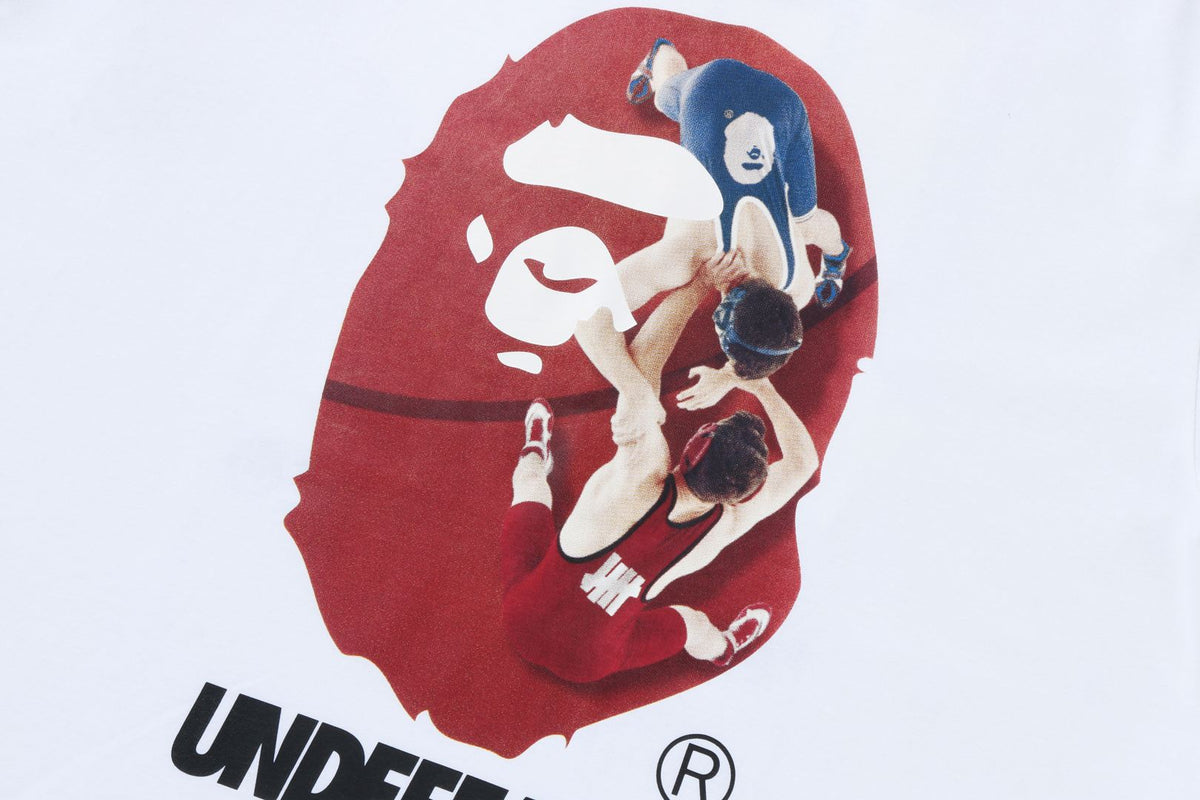 BAPE X UNDFTD BY BATHING APE TEE
