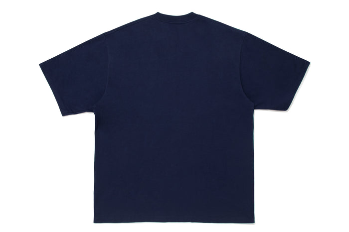 BAPE X DISNEY DONALD DUCK COLLEGE RELAXED FIT TEE