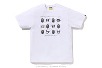 BAPE X KUROMI TEE