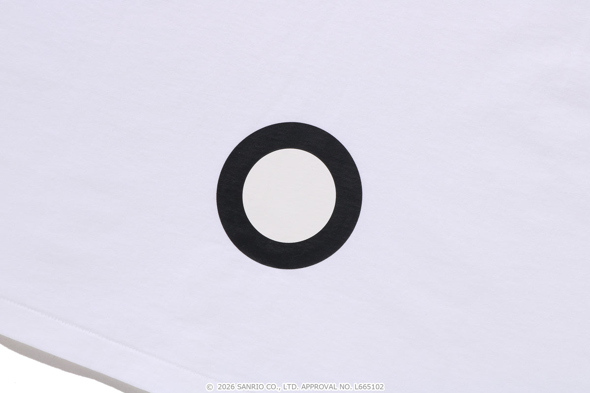 BAPE X HELLO KITTY TEE