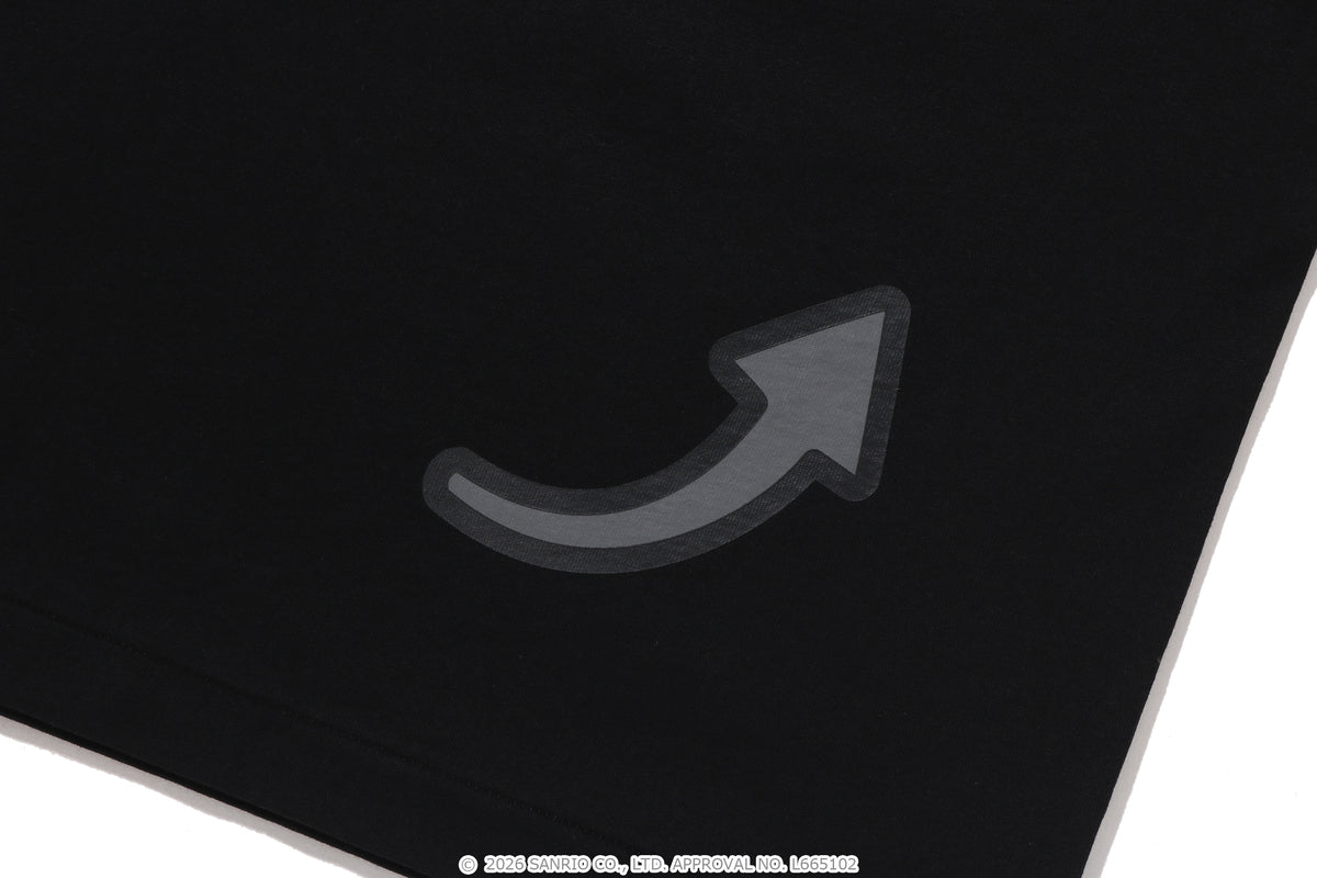 BAPE X KUROMI TEE KIDS