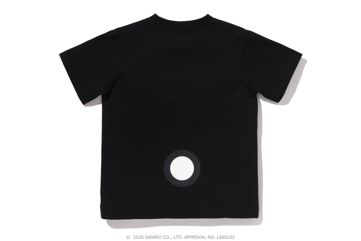 BAPE X HELLO KITTY TEE KIDS