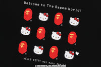 BAPE X HELLO KITTY TEE KIDS