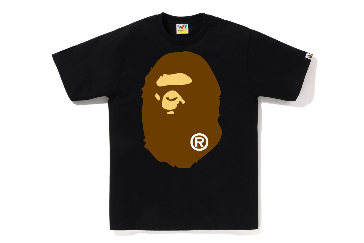 BIG APE HEAD TEE