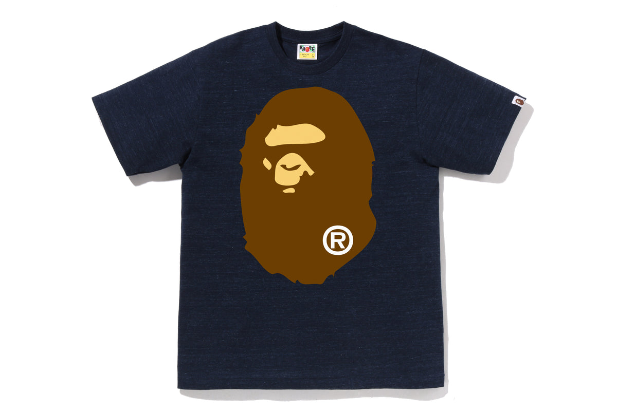 BIG APE HEAD TEE