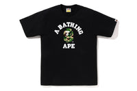 ABC CAMO COLLEGE TEE