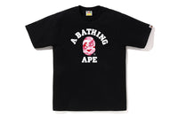 ABC CAMO COLLEGE TEE