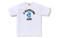 ABC CAMO COLLEGE TEE