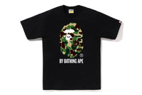 ABC CAMO BY BATHING APE TEE
