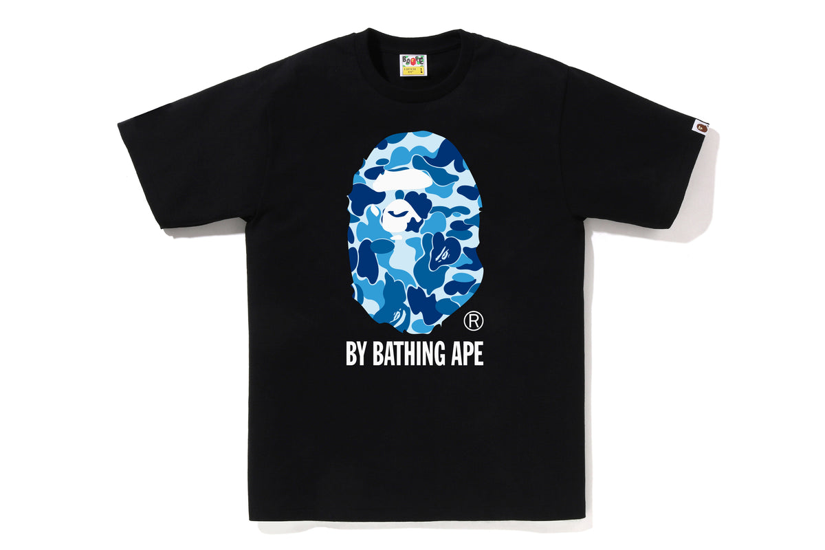 ABC CAMO BY BATHING APE TEE