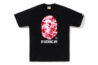 ABC CAMO BY BATHING APE TEE