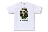 ABC CAMO BY BATHING APE TEE
