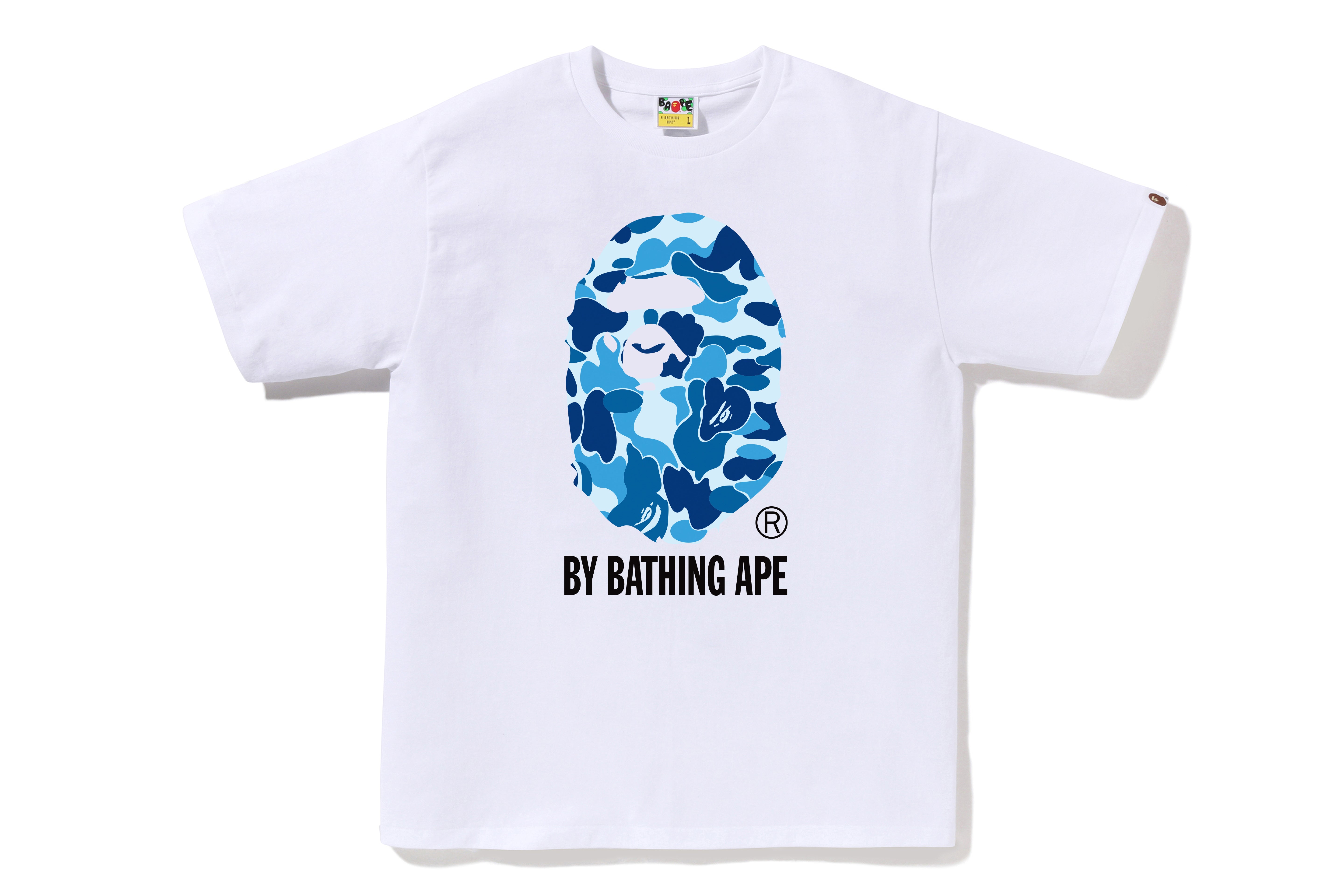 ABC CAMO BY BATHING APE TEE – eu.bape.com