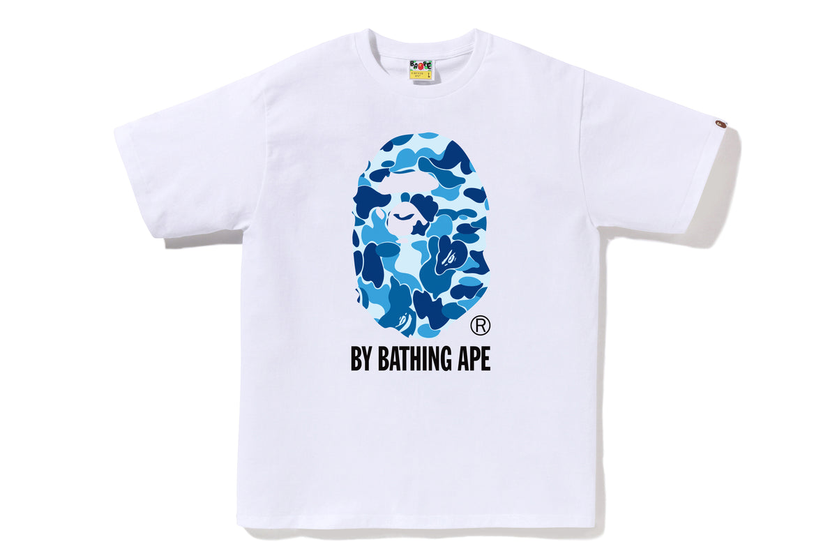 ABC CAMO BY BATHING APE TEE