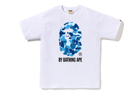 ABC CAMO BY BATHING APE TEE