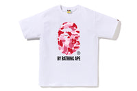 ABC CAMO BY BATHING APE TEE