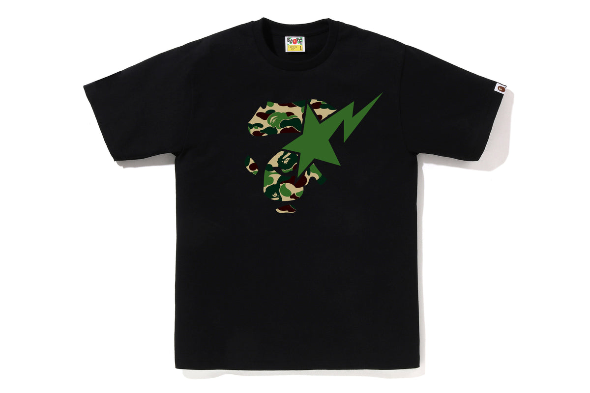 ABC CAMO APE FACE STA TEE