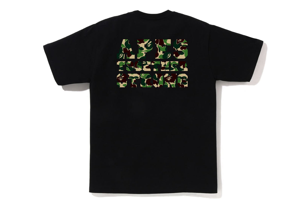ABC CAMO COLLEGE ATS TEE