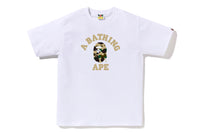 1ST CAMO COLLEGE TEE