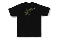 1ST CAMO BAPE STA TEE