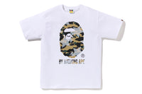 STA OVER PRINT 1ST CAMO BY BATHING APE TEE