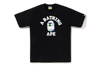 NEW MULTI CAMO COLLEGE TEE