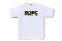 GLITCH WOODLAND CAMO ARMY BAPE TEE