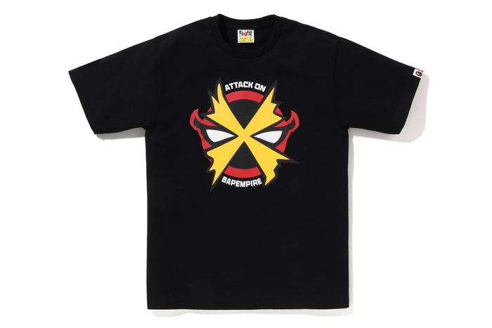 BAPEMAN X TEE