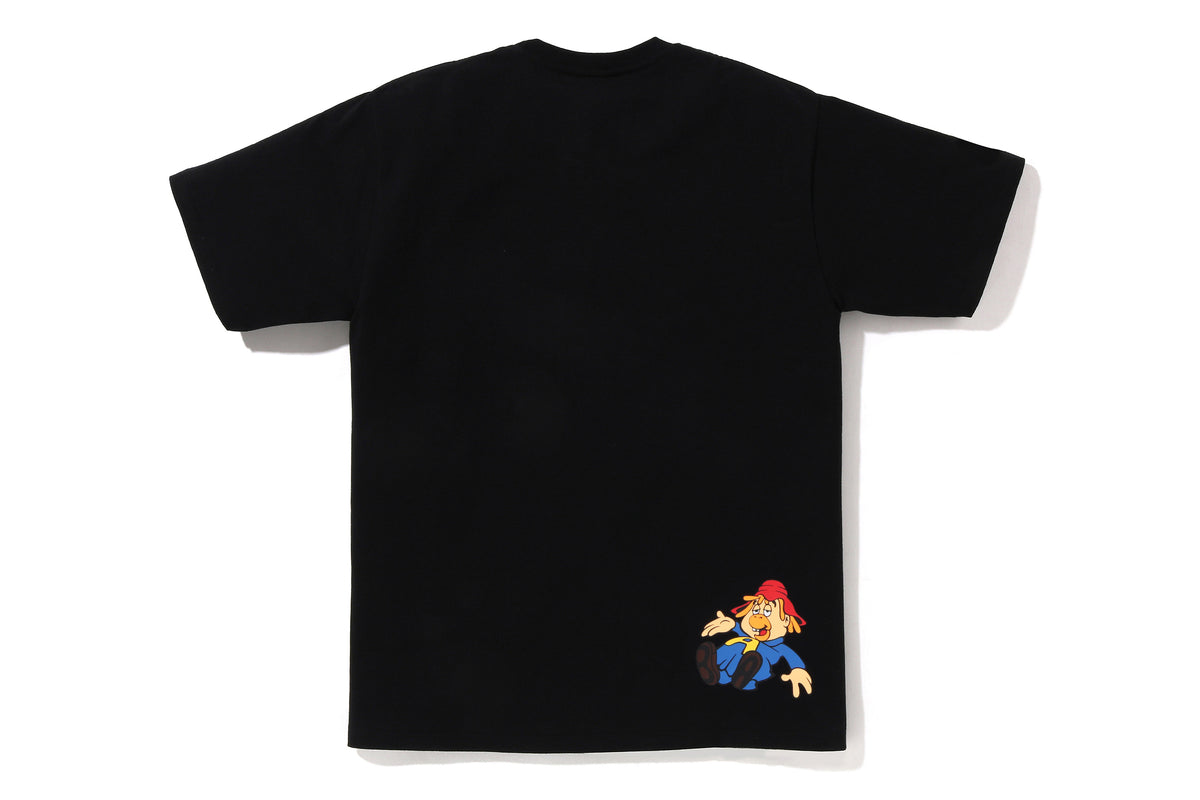 BAPEMAN X TEE
