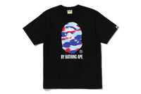 SCREEN CAMO BY BATHING APE TEE