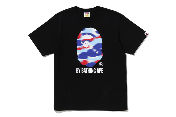 SCREEN CAMO BY BATHING APE TEE