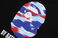 SCREEN CAMO BY BATHING APE TEE