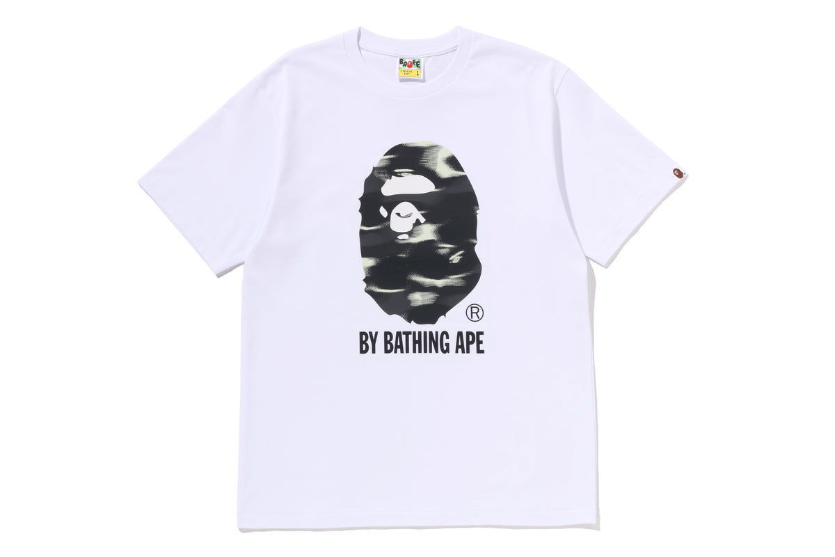 SCREEN CAMO BY BATHING APE TEE