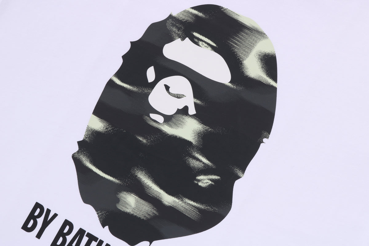 SCREEN CAMO BY BATHING APE TEE