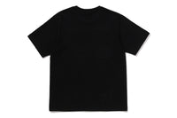 GLITCH WOODLAND CAMO BY BATHING APE TEE