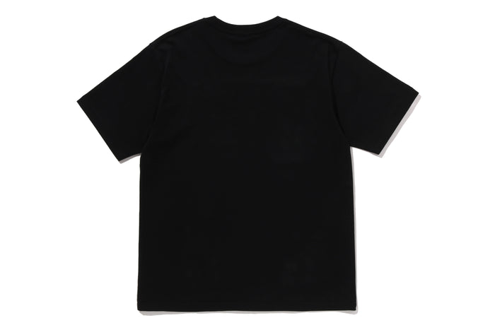 GLITCH WOODLAND CAMO BY BATHING APE TEE