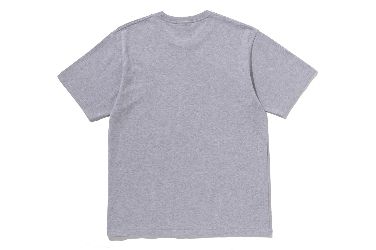 GLITCH WOODLAND CAMO BY BATHING APE TEE