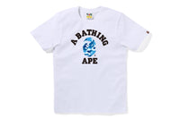 ABC CAMO COLLEGE TEE LADIES