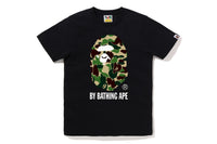 ABC CAMO BY BATHING APE TEE LADIES