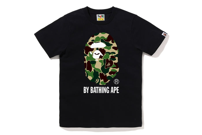ABC CAMO BY BATHING APE TEE LADIES