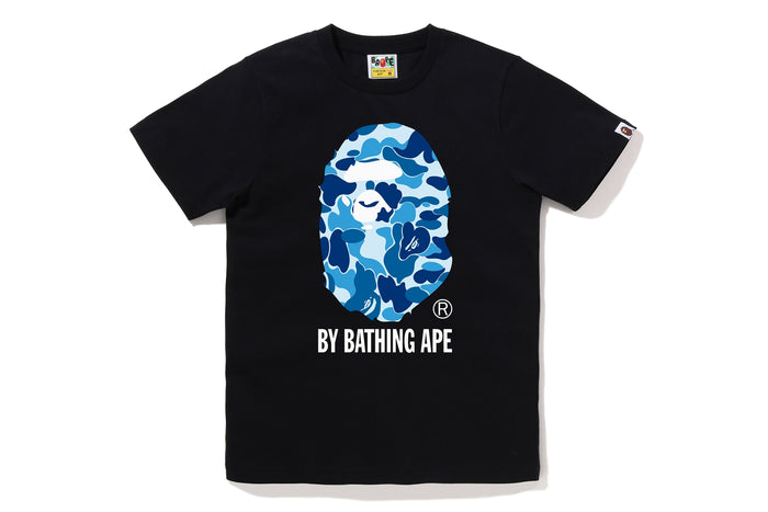 ABC CAMO BY BATHING APE TEE LADIES