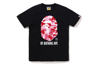 ABC CAMO BY BATHING APE TEE LADIES