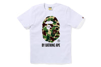 ABC CAMO BY BATHING APE TEE LADIES