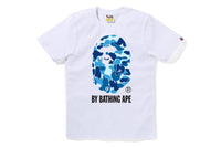 ABC CAMO BY BATHING APE TEE LADIES